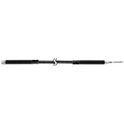 Hřídel k ohýbání BW 7 DIN10/G22 2M bez rukojeti 25.000-11.000 rpm PFERD TOOLS 86200529 Průměr 18 mm