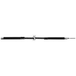 Hřídel k ohýbání BW 12 DIN10/G28 bez rukojeti 12.000-850 RPM PFERD TOOLS 86200518 Průměr 25 mm
