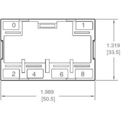 Zettler Electronics AZ2704-2A-12DTWF, AZ2704-2A-12DTWF relé do DPS, monostabilní, 1 cívka, 150 V/DC, 400 V/AC, 30 A, 1 ks