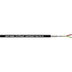 LAPP 2170335/1000 sběrnicový kabel UNITRONIC® BUS 1 x 2 x 1 mm² + 1 mm² černá 1000 m
