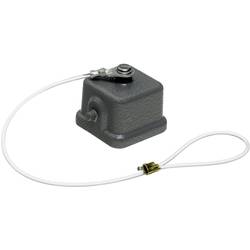 Krytka 09200035427 HARTING Množství: 1 ks záslepka