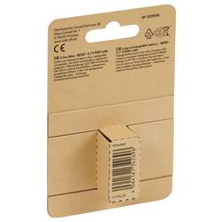 VOLTCRAFT VC-18350 speciální akumulátor 18350 Flat-Top lithiová 3.7 V 1100 mAh 1 ks