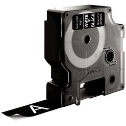 etikety DYMO D1 45811 Barva pásky: černá Barva písma:bílá 19 mm 7 m