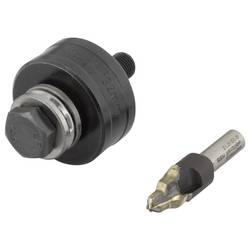 Wolfcraft 3761000 děrovač plechu 32 mm