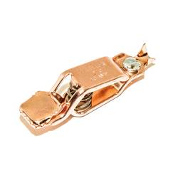 Mueller Electric BU-27C Univerzální svorka měděná Upínací rozsah max.: 16 mm Délka: 61.90 mm 1 ks Piece