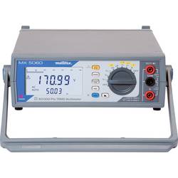 Metrix MX 5060 digitální, analogový stolní multimetr, CAT III 1000 V, Displej (counts): 60000