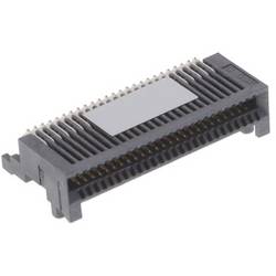 Molex vestavná zásuvková lišta (standardní) 50, rozteč 0.80 mm, 755860006, 1 ks Tape on Full reel
