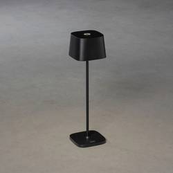 Konstsmide 7814-750 Capri USB světlo LED pevně vestavěné LED 2.2 W černá