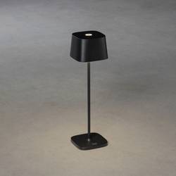 Konstsmide 7814-750 Capri USB světlo LED pevně vestavěné LED 2.2 W černá
