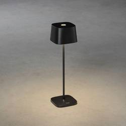 Konstsmide 7814-750 Capri USB světlo LED pevně vestavěné LED 2.2 W černá