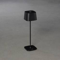 Konstsmide 7814-750 Capri USB světlo LED pevně vestavěné LED 2.2 W černá