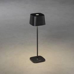 Konstsmide 7814-750 Capri USB světlo LED pevně vestavěné LED 2.2 W černá