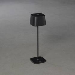 Konstsmide 7814-750 Capri USB světlo LED pevně vestavěné LED 2.2 W černá