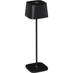 Konstsmide 7814-750 Capri USB světlo LED pevně vestavěné LED 2.2 W černá