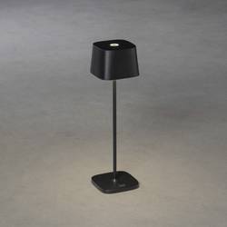 Konstsmide 7814-750 Capri USB světlo LED pevně vestavěné LED 2.2 W černá