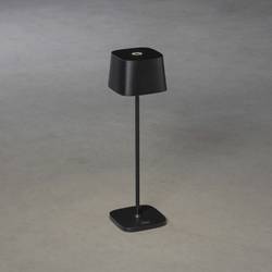 Konstsmide 7814-750 Capri USB světlo LED pevně vestavěné LED 2.2 W černá