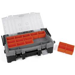 Alutec 66001 kufřík na nářadí, (d x š x v) 57 x 16 x 30 mm
