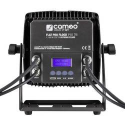 Cameo CLFLOODIP65TRI outdoor reflektor