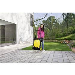 Kärcher Home & Garden S4 Twin ruční zametací stroj Pracovní šířka 680 mm 1 ks