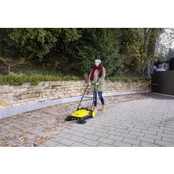 Kärcher Home & Garden S4 Twin ruční zametací stroj Pracovní šířka 680 mm 1 ks