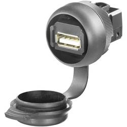 Weidmüller IE-FCM-USB-A 1018840000-1 USB konektor Typ A, 1 ks