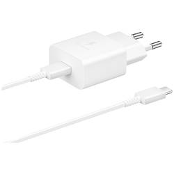 Samsung EP-T1510XWEGEU nabíječka na telefon 1x USB-C® bílá