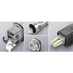 Telegärtner 100022773, RJ45 příslušenství, černá, 1 ks