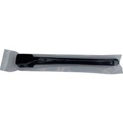 TRU COMPONENTS 894-008-Bag kabelový manažer na suchý zip, k našroubování, háčková a flaušová část, (d x š) 225 mm x 13 mm, 10 ks