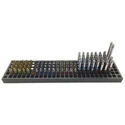 1586230 Děrovaná stěna (d x š x v) 71 x 12 x 280 mm 1 ks