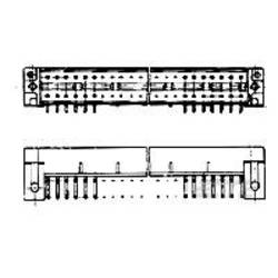 TE Connectivity 172457-2, 1 ks Box