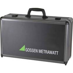 Gossen Metrawatt Profi Case, Z502W, kufřík na měřicí přístroje, hliník, (š x v x h) 590 x 390 x 230 mm