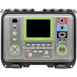 Gossen Metrawatt METRISO PRIME 10 tester izolací 50 V, 100 V, 250 V, 500 V, 1000 V, 2500 V, 5000 V, 10000 V, 40 TΩ
