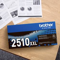 Brother Toner TN-2510XL originál černá 3000 Seiten TN-2510 XL