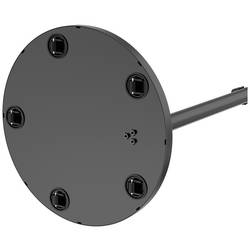 My Wall HT34L držák monitoru 1 Displej: (s) 43,2 cm (17) - 88,9 cm (35) černá naklápěcí, nastavitelná výška