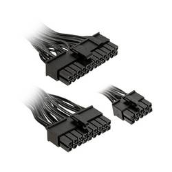 Kolink KL-CBR-ATX napájecí kabel černá 60 cm