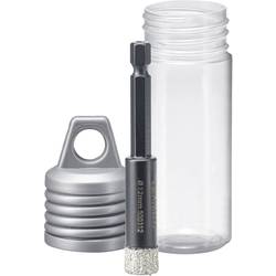 kwb 500312 vrták do obkladů 12 mm 1/4 (6,3 mm), šestihran 1 ks