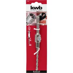 kwb 175320 upínací držák pro dutou vrtací korunku 19 mm 1 ks