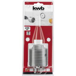 kwb 175166 dutá vrtací korunka 68 mm 1 ks