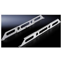 Rittal TS 7831.472 Kabelový nosník ocelový plech šedobílá (RAL 7035) (d x š x v) 800 mm x 102 mm x 102 U 2 ks