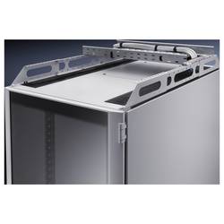 Rittal TS 7831.472 Kabelový nosník ocelový plech šedobílá (RAL 7035) (d x š x v) 800 mm x 102 mm x 102 U 2 ks
