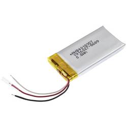 Renata ICP401835TPRT speciální akumulátor Prismatisch s kabelem Li-Pol 3.7 V 215 mAh 1 ks
