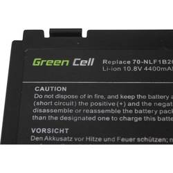 Green Cell akumulátor do notebooku A32-F82 A32-F52 10.8 V 4400 mAh Asus