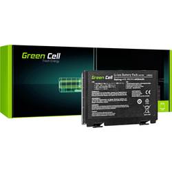 Green Cell akumulátor do notebooku A32-F82 A32-F52 10.8 V 4400 mAh Asus