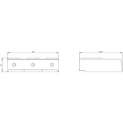 Siemens 3RT1955-4G svorkovnice Vhodné pro značku (relé): Siemens 1 ks