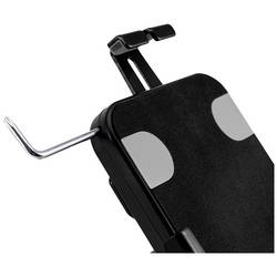 Neomounts WL15-625BL1 držák tabletu na zeď Univerzální 20,1 cm (7,9) - 27,9 cm (11)