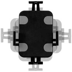 Neomounts WL15-625BL1 držák tabletu na zeď Univerzální 20,1 cm (7,9) - 27,9 cm (11)