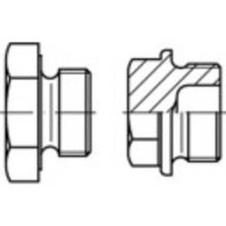 TOOLCRAFT 141993 závěrné šrouby M38 vnější šestihran DIN 7604 ocel 10 ks