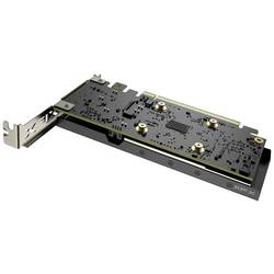 XFX grafická karta AMD Radeon RX 6400 SWFT105 Gaming 4 GB GDDR6-RAM PCIe HDMI™, DisplayPort nízký profil, AMD FreeSync