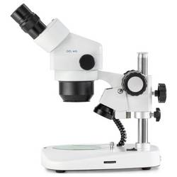 Kern OZL 445 OZL445 stereomikroskop binokulární 36 x dopadající světlo, procházející světlo