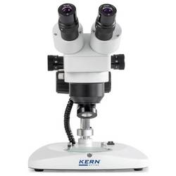 Kern OZL 445 OZL445 stereomikroskop binokulární 36 x dopadající světlo, procházející světlo
